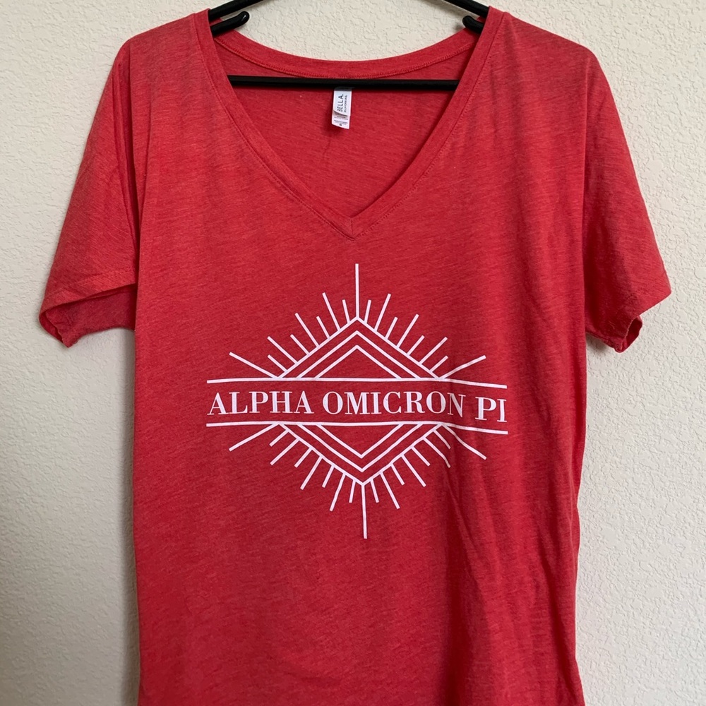 Alpha Omicron Pi Shirt